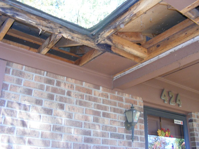 Fascia And Soffit Repair